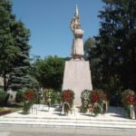 9 Mai, zi cu triplă semnificaţie pentru români, omagiată la Satu Mare într-un cadru solemn, dar emoţionant Diverse