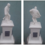 Suntem în măsură să vă prezentăm macheta Statuii Eroului Necunoscut Centenarul Unirii