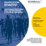 Asociația Civică Tempora participă la Simpozionul științific– Centenarul Marii Uniri: Credință, Rezistență și Istorie Românească Centenarul Unirii