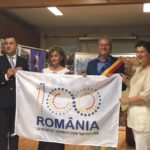 ÎN ANUL CENTENAR MUZEUL JUDEȚEAN SATU MARE ȘI ASOCIAȚIA CIVICĂ TEMPORA AU DUS LA GYULA ”UN PIC DIN ROMÂNIA” Centenarul Unirii