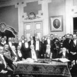 MAE despre declarația privind Trianonul adoptată de Parlamentul Ungariei: Orice încercare de rescriere a istoriei este INACCEPTABILĂ Centenarul Unirii