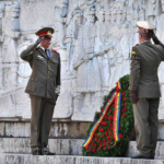 9 Mai – Ziua independenței de stat a României și Ziua Europei. 75 de ani de la încheierea celui de-al doilea război mondial Diverse