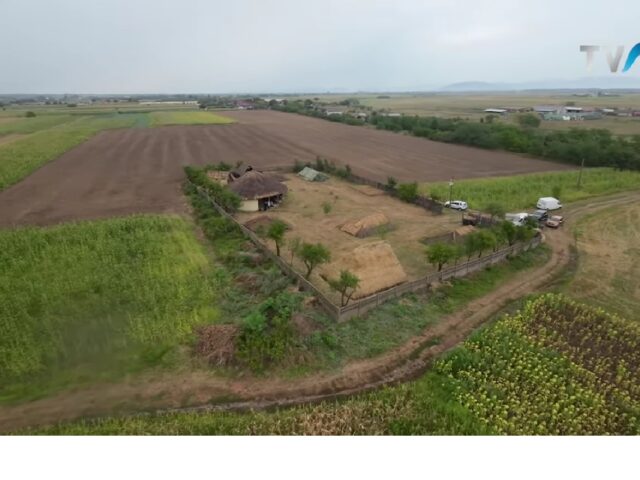 Cuptoarele Dacice de la Medieșul Aurit