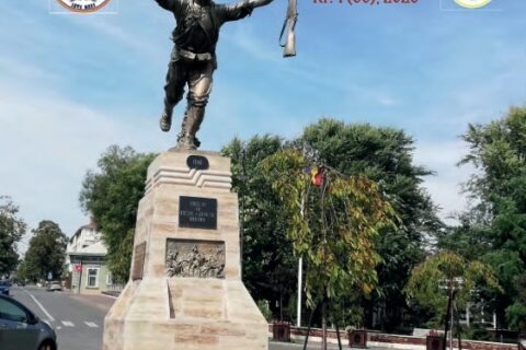 Primul număr al revistei Eroii Neamului din 2026 – apariție într-un an mai mult decât dificil!!