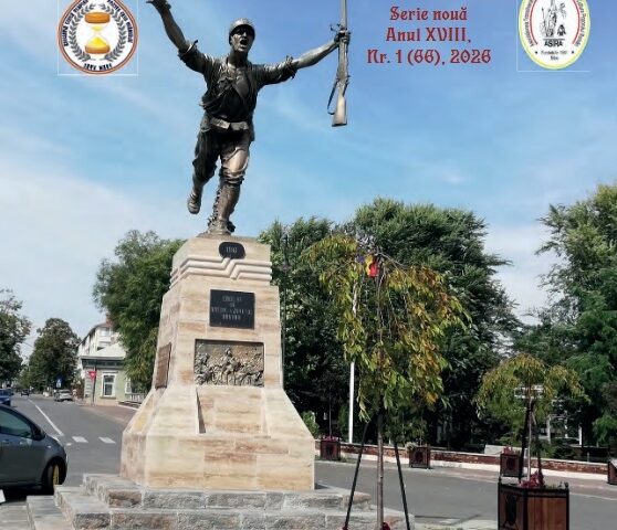 Primul număr al revistei Eroii Neamului din 2026 – apariție într-un an mai mult decât dificil!!